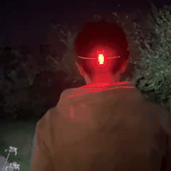 Luci di Sicurezza Clip-On (2 Pezzi)