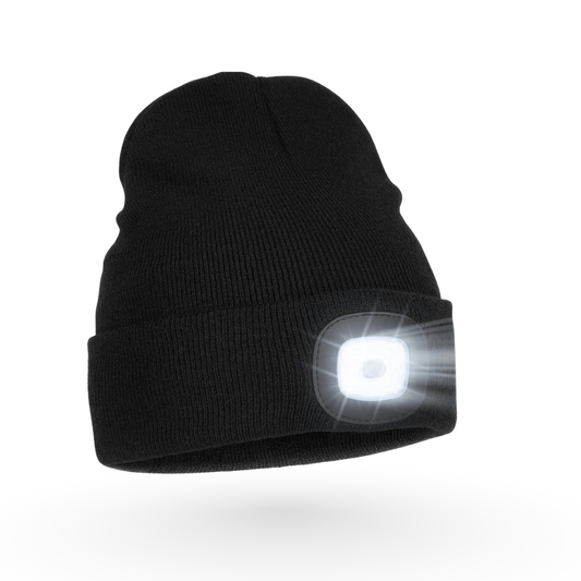 Berretto LED Ricaricabile