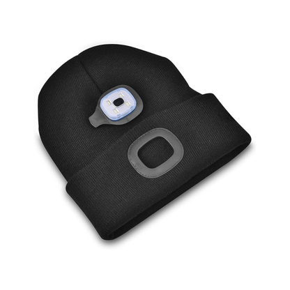 Berretto LED Ricaricabile