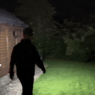 LunaTorch™ – 230° lampada frontale